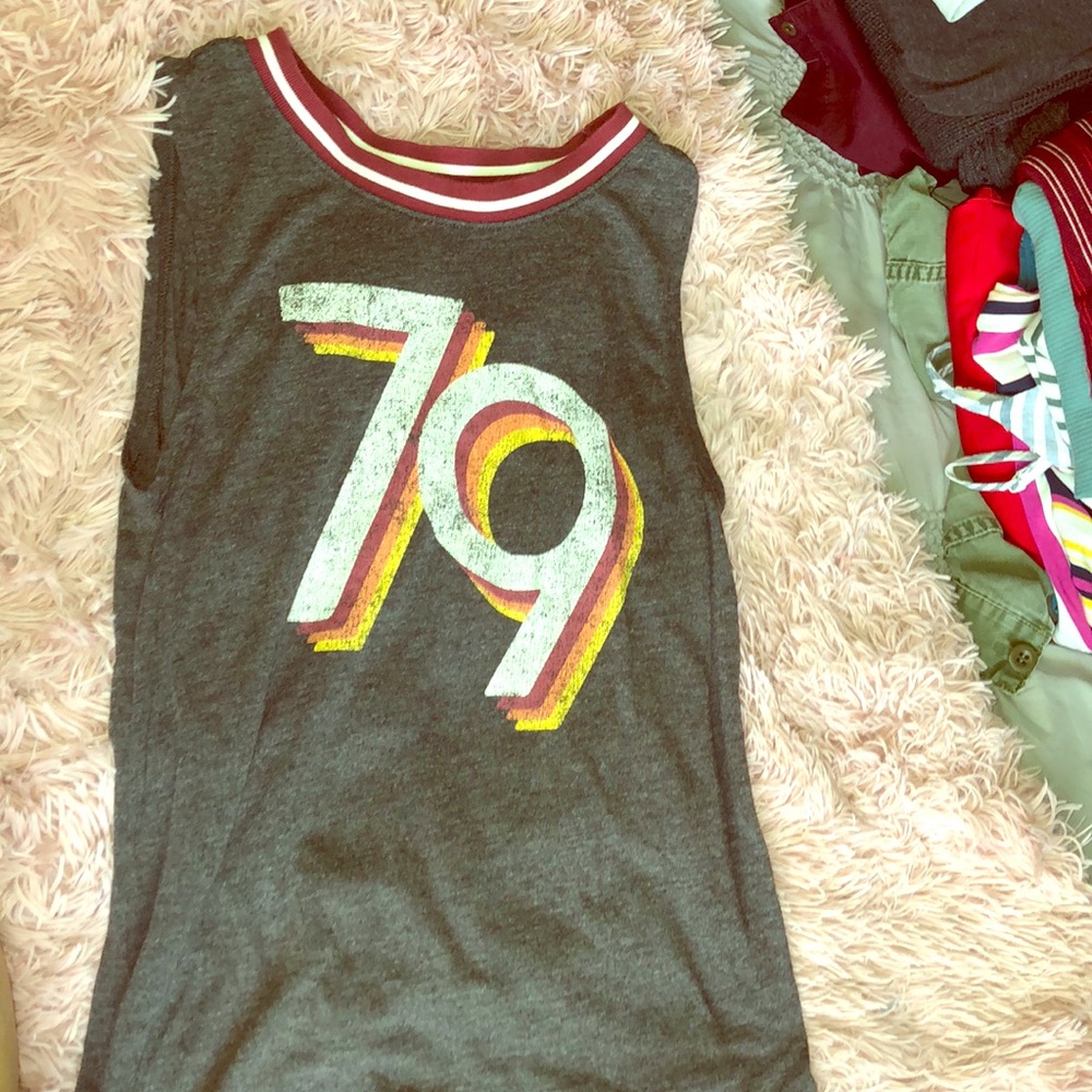 79 Muscle Tank
